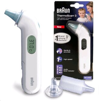 Braun IRT 3030