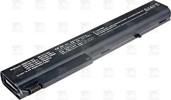 T6 power baterie PB992A, 381374-001, 398876-001, HSTNN-DB06, HSTNN-DB11, HSTNN-LB11, HSTNN-LB30, HSTNN-OB06, HSTNN-UB11, 398876-00