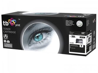 Toner TB kompatibilní s HP CF281A, Black,10500 s, new