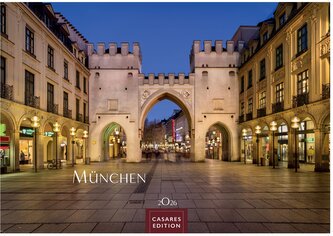 München 2026 S 24x35cm
