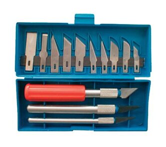 Tipa Sada skalpelů 13ks