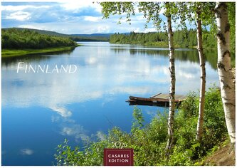 Finnland 2026 L 35x50cm