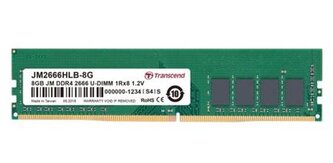 Transcend JM2666HLB-8G