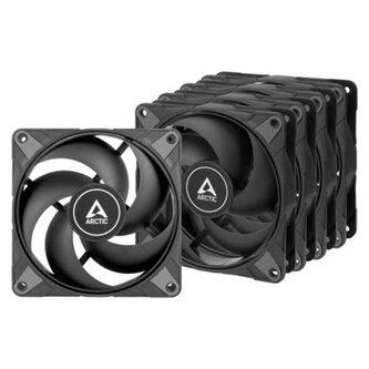 Arctic P12 Max Value pack (5 ks) ventilátor - 120mm