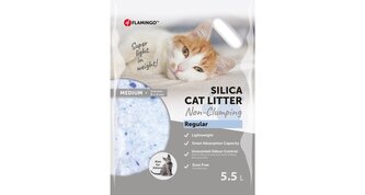 Karlie-Flamingo Podestýlka pro kočky křemen 2,5kg