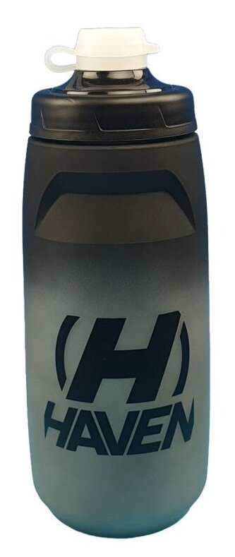 lahev HAVEN SEICENTO 600ml černo/šedá lahev HAVEN SEICENTO 600ml černo/šedá