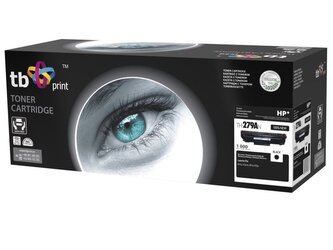 Toner TB kompatibilní s HP CF279A,Black, 1000, NEW