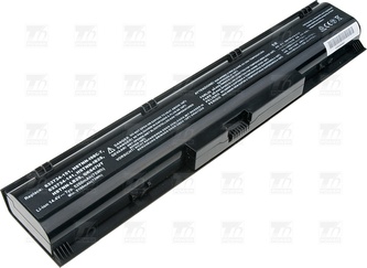 T6 power baterie 633807-001, 633734-141, 633734-151, 633734-421, HSTNN-I98C-7, HSTNN-IB2S, HSTNN-LB2S, PR08, QK647AA
