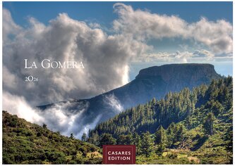 La Gomera 2026 S 24x35 cm
