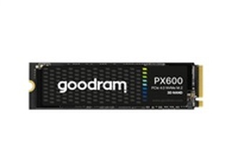 GoodRam SSD PX600 1000GB M.2 2280, NVMe (R:5000/ W:3200MB/s)