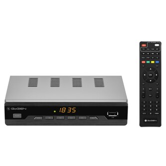 GoGEN DVB 282 T2 PVR Set-top box