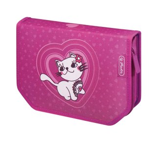 Piórnik 26 części Midi Kitty Cat