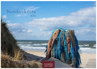 Nordseeküste 2026 S 24x35cm