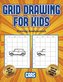 Drawing fundamentals (Learn to draw cars): This book teaches kids how to draw cars using grids