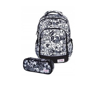 Plecak CM7 Misty Comic STRIGO