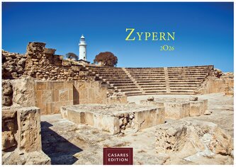 Zypern 2026 S 24x35cm