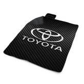 Plážová deka Toyota Carbon: 200x140 cm