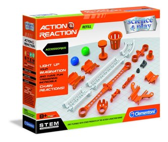 Akcja - reakcja Akcesoria