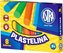 Plastelina 8 kolorów ASTRA