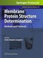 Membrane Protein Structure Determination