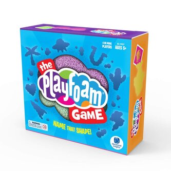 Playfoam. Masa piankowa. Ułóż kształty Playfoam. Masa piankowa. Ułóż kształty