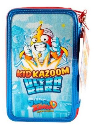 Super Zings - Gra bitewna