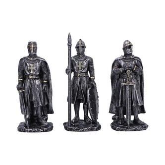Figurka Knight of the Realm - Legendary Medieval Valor, 4.5 cm