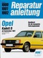 Opel Kadett D ab September 1981