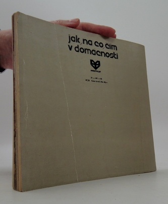 Jak na co, čím v domácnosti