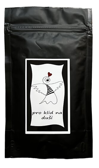 Káva - pro klid na duši – zrno