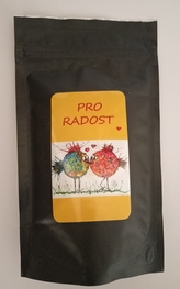 Káva - PR4 – zrno