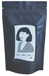 Káva - Jsem jaká jsem – zrno