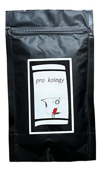 Káva - pro kolegy – mletá
