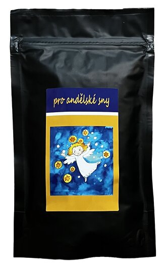 Káva - pro andělské sny – zrno