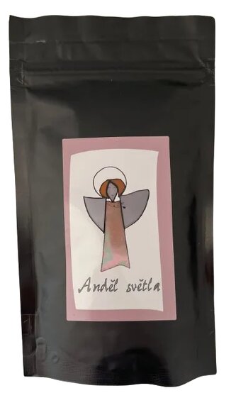 Káva - anděl světla – mletá