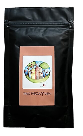 Káva - pro hezký den – zrno