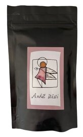 Káva - anděl štěstí – mletá