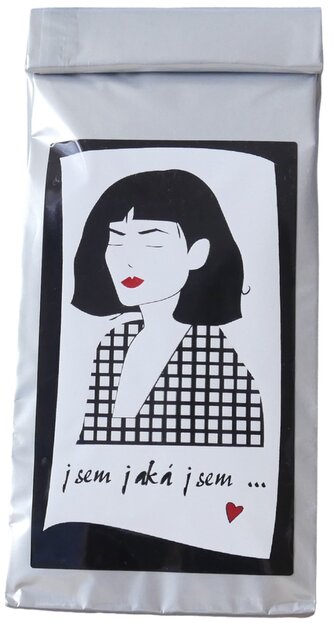 Čaj - Jsem jaká jsem – oáza