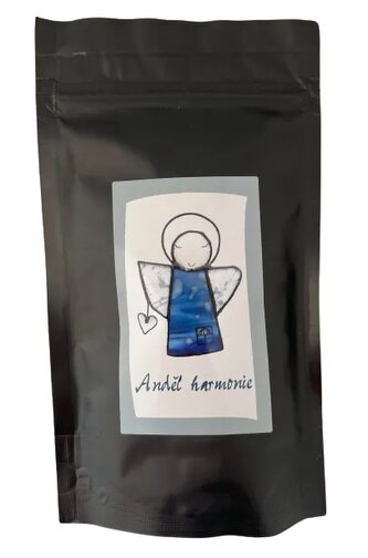 Káva - anděl harmonie – mletá