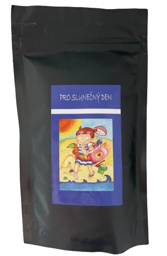 Káva - pro slunečný den – mletá