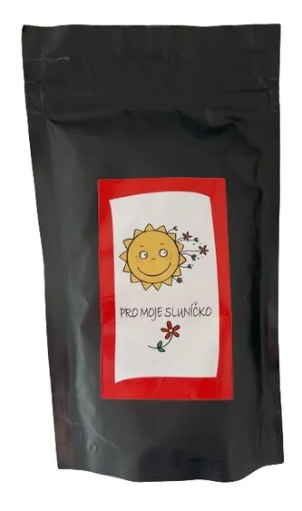 Káva - pro moje sluníčko – mletá