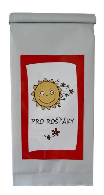 Horká čokoláda - pro rošťáky – 25g