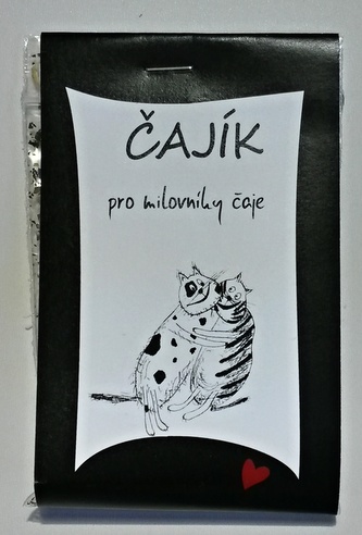 Čajíček - pro milovníky čaje