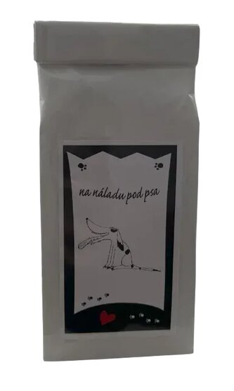 Čaj - na náladu pod psa – rozkvetlá zahrada