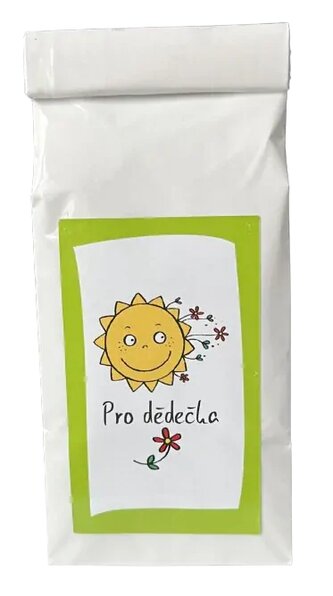 Čaj - pro dědečka – volný výběr