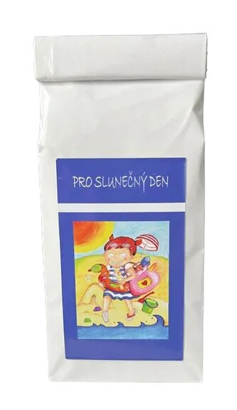 Čaj - pro slunečný den – klid a pohoda