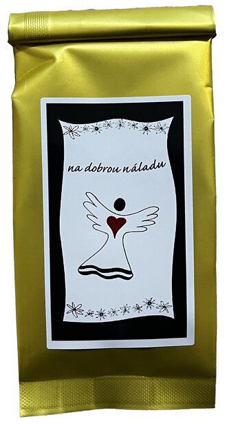 Horká čokoláda - pro dobrou náladu – 50g