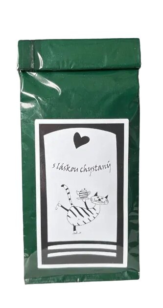 Čaj - s láskou chystaný – yunnan