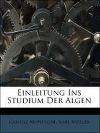 Einleitung Ins Studium Der Algen