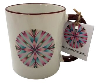 Hrnek - archanděl Natanel